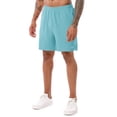thumbnail image 2 of TENJOY Men's 2 in 1 Running Shorts 5 in Quick Dry Athletic Workout Shorts for Men with Phone Pockets, 2 of 6