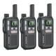 thumbnail image 1 of Walkie Talkies BAOFENG GT-18 para niños y adultos de largo alcance, paquete de 3, 1 of 9