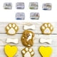 thumbnail image 5 of Toystoory Caja de Pascua Embalaje Joyas Galletas vacías Cajas de dulces de metal Contenedor de almacenamiento de regalos Favores de cumpleaños Type2 NO2, 5 of 6
