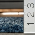 thumbnail image 3 of nuLOOM Neva Modern Tasseled Shag Navy 6' 7" x 9' Modern Area Rug, 3 of 9