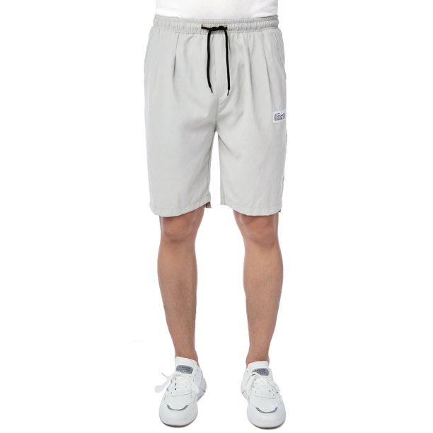 SAYFUT Mens Athletic Shorts Drawstring Elastic Waist Short With