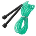 thumbnail image 4 of Soidarity Cuerdas para saltar duraderas de 2,7 m, cuerdas ajustables de velocidad rápida con mango de PP, cuerdas para saltar, entrenamiento de Crossfit, Accesorios para máquinas de ejercicios verde Soidarity OD2481-05, 4 of 6