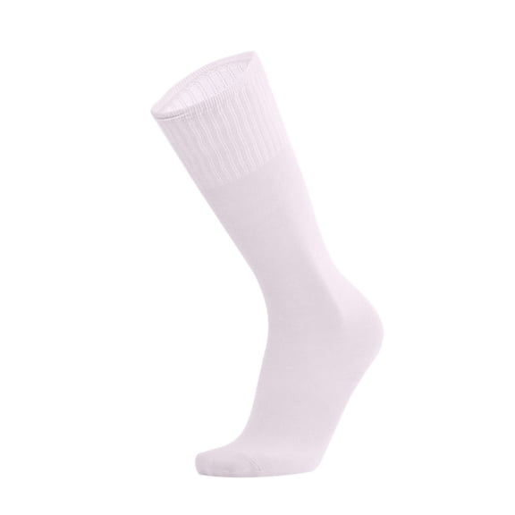 LckLvx Kid's Knee High Socks Stretchy Cotton Tube Socks Lightweight Athletic Stockings for Boys Girls