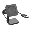 thumbnail image 1 of 1m USB Magnetic Charger Stand Cable for Xiaomi Watch S1 Active/Watch Color 2 Ndcxsfigh Para estrenar, 1 of 8