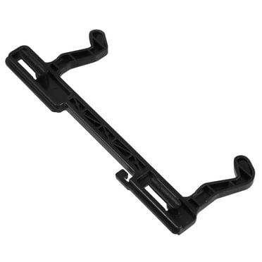 Microwave Oven Door Hook Assembly Replacement Parts for Door Lock Safety Latch and Childproof Door Lock Mechanism Accessory