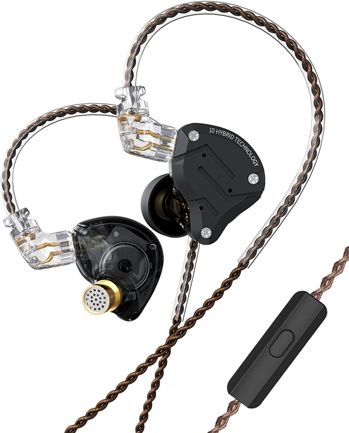 KZ EDS In-Ear Monitor Earphones Price in Bangladesh - ShopZ BD