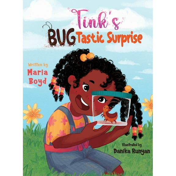 Tink's BUGTastic Surprise, (Hardcover)