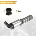 thumbnail image 4 of 06E109257T 06E109257M Oil Control Variable Valve Timing VVT Solenoid for Audi A6 3.0L V6 2012-2018, 4 of 6