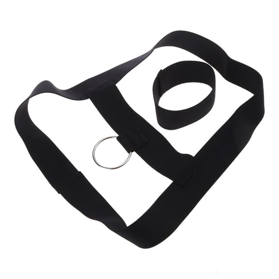 SDFGTstore Male Elastic Shoulder Body Strap Men Body Chest Belt Hollow Out Harness Belt