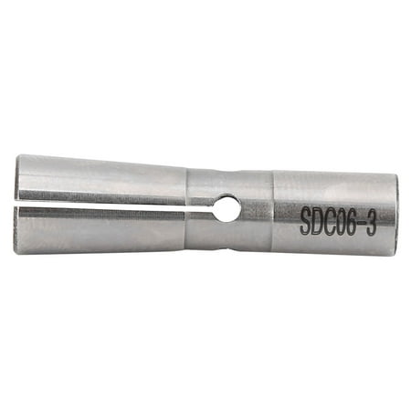 

Collet Chuck Holder High Accuracy SDC06-3 SDC06-3 Collet Chuck Holder High Accuracy Collet Chuck Holder For Milling For Drilling