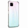 thumbnail image 3 of TG Huawei Y5p - Silicone Case Transparent/Translucent, 3 of 4