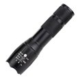 thumbnail image 1 of Enqiretly High Lumen LED Flashlight Emergency Zoomable Torch Portable Light Battery Operated Outside Lamp Camper Accessories, 1 of 6
