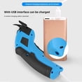 thumbnail image 4 of Cordless Electric Scissors,Fabric, Leather, Carpet and Cardboard Cutter,Rechargeable Electric Box Cutter Portable Powerful Shears Cutting Tool for Crafts, DIY & Home, 4 of 8