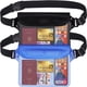 thumbnail image 1 of Bolsas impermeables transparentes para aventuras en la playa, funda impermeable con correa ajustable para el hombro que garantiza que su teléfono y sus objetos de valor se mantengan seguros, adecuada, 1 of 7