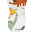 thumbnail image 4 of Mameluco Carter´s Child of Mine Blanco Estampado Dinosaurios 6-9M, 4 of 4