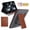 Brown, variant on Case for Samsung Galaxy Tab S10 FE 2025 / Samsung Galaxy Tab S9 FE 2023, Premium PU Leather [Auto Wake / Sleep] Elastic Hand Strap Card Holder Foldable Muti-Angle Stand Folio, Brown