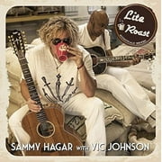 Sammy with Vic Johnson Hagar - Lite Roast - Rock - CD