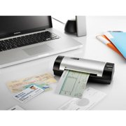 Plustek MobileOffice D620 600dpi Duplex Handheld Scanner - USB