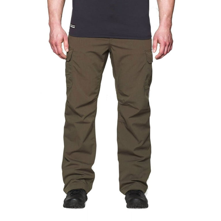 UNDER ARMOUR UA Tactical Patrol Pants - Marine OD Green - Size 40