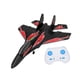 thumbnail image 5 of RC Airplane Glider Party Favor RC Juguete RC diversión para niños Regalos de cumpleaños livianos con relleno de bolsa de regalos ligeros Negro, 5 of 10
