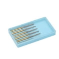 thumbnail image 1 of 6Pcs Endodontic Tungsten Cutters Drills Tooth Extraction Burs, 1 of 7