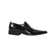 thumbnail image 2 of ZAPATOS DE VESTIR EVOLUCION CABALLERO HOMBRE NEGRO PIEL 5804 LEON 5804p, 2 of 3