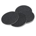 thumbnail image 1 of Amdohai 1 Set Of 60PCS Replacement Sandpaper Discs Pad Sanding Paper For Electric Foot File Callus Hard Dead Skin Remover Foot Rasp Grinding Tool Pedicure Tool, 1 of 7