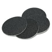 1 Set Of 60PCS Replacement Sandpaper Discs Pad Sanding Paper For Electric Foot File Callus Hard Dead Skin Remover Foot Rasp Grinding Tool Pedicure Tool