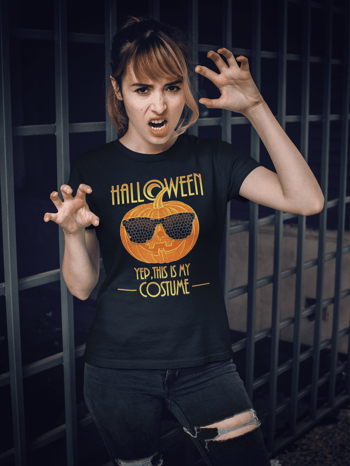 cute halloween tops women