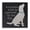 Dog Approved Guests, variant on Stupell Industries Rustic Lodge Guests Approved by Dog Canvas Art, 17 x 17, by Gigi Louise