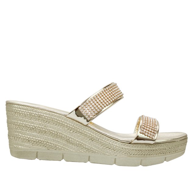 Sandalia Aitana Color Oro D00680143610 23 Dorothy Gaynor Sandalia Aitana Color Oro D00680143610 23
