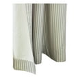 thumbnail image 4 of Twinning Pole Top Window Curtain Panel Pair each 40" x 63" in Sage, 4 of 6