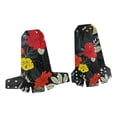 thumbnail image 1 of koolsoo Bicycle Mudguard Easy to Install Components Fittings for Bike Cycling Riding Flower, 1 of 9