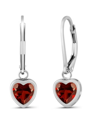 Gem Stone King Womens Earrings in Womens Jewelry - Walmart.com