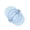 Blue, variant on Cheer.US 2 Pcs Dough Press Kitchen Gadget for Large and Small Dumplings, Empanadas, Pastelitos, Calzone, Turnovers and Much More, Dishwasher Safe Empanada Makers, Different Sizes-4.3'' x 6.2'' 