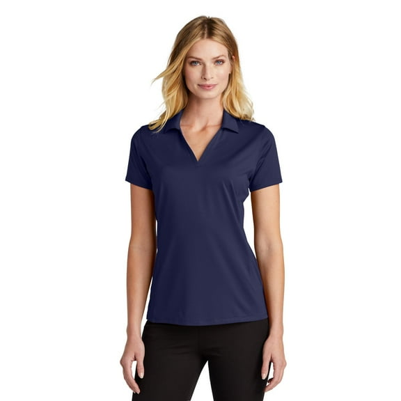 Port Authority Ladies Performance Staff Polo LK398