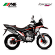 thumbnail image 2 of Motocicleta Doble proposito MB MOTOS NORDICA 300cc Performance ROJO 2025, 2 of 5