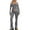 Gray, variant on 2 Piece Sweater Sets for Women Long Sleeve Long Pants Off The Shoulder Pollover Sweatshirt Stretchy Flare Leggings,Comfort Sweatsuits for Women,Winter Outfit Set,Size:XL