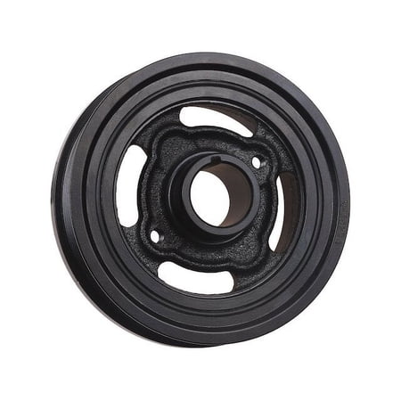 Crankshaft Pulley - Compatible with 2007 - 2017, 2019 Toyota Camry 3.5L V6 2008 2009 2010 2011 2012 2013 2014 2015 2016