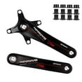thumbnail image 6 of PROWHEEL Bicycle MTB Square Hole Crankset,104BCD 170MM,Sprocket 30-52T, 6 of 6