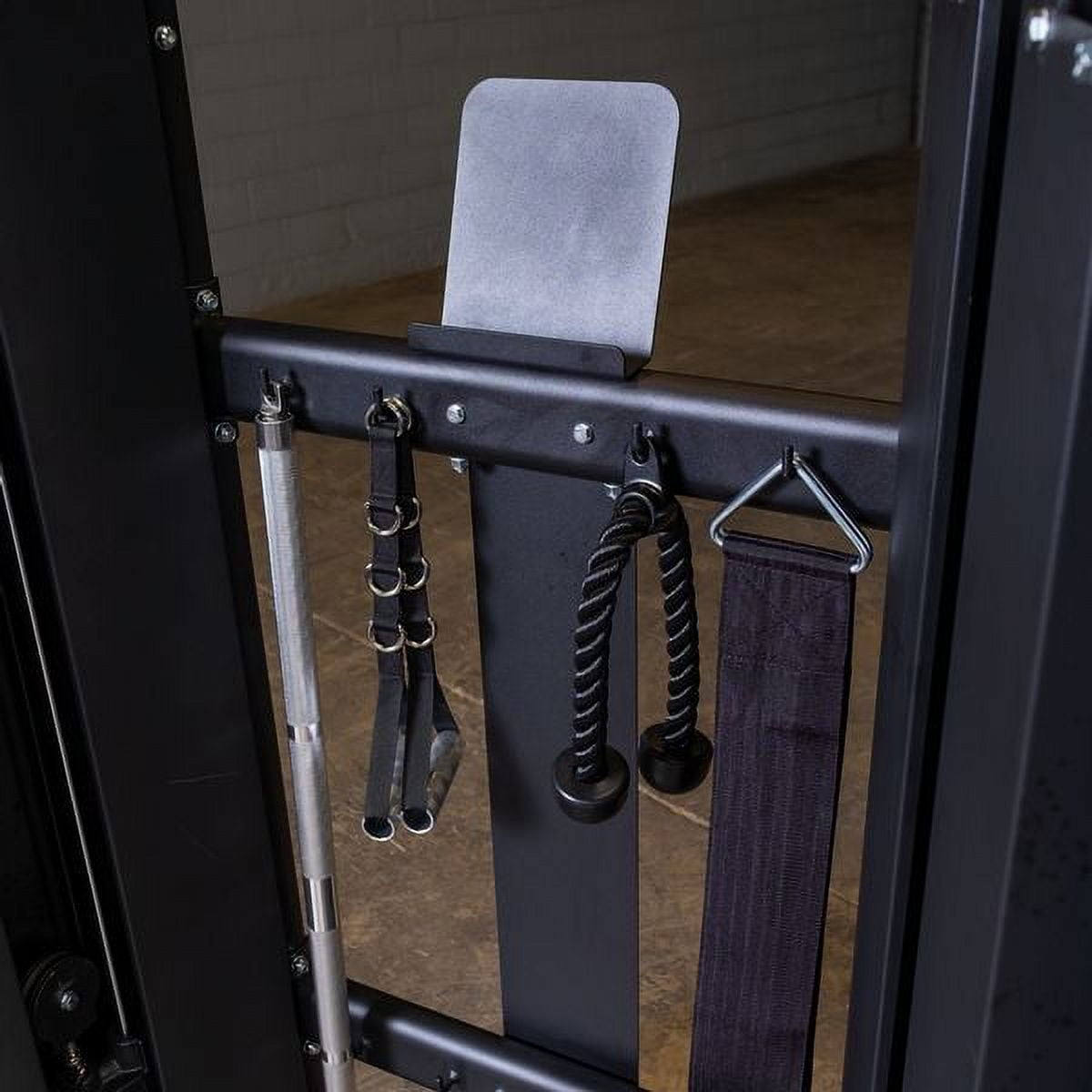 Body-Solid Functional Trainer Dual 160 lb Weight Stacks GFT100