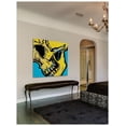 thumbnail image 3 of Marmont Hill "Skull 1" Print on Canvas, 3 of 5