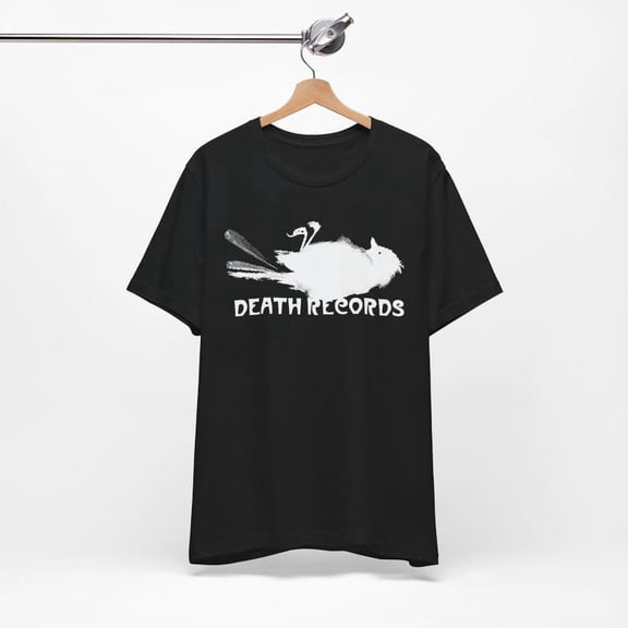 Death Records T-Shirt, Phantom of the Paradise Retro Vintage 70s