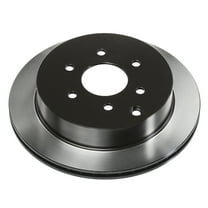 Wagner BD126003E Brake Rotor Fits select: 2002-2018 NISSAN ALTIMA, 2014