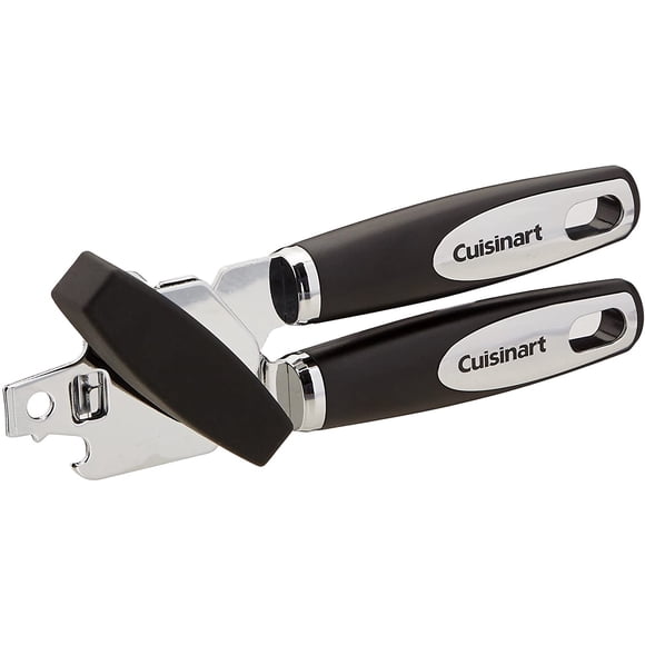 Abrelatas Cuisinart Metropolitan Collection, acero inoxidabl