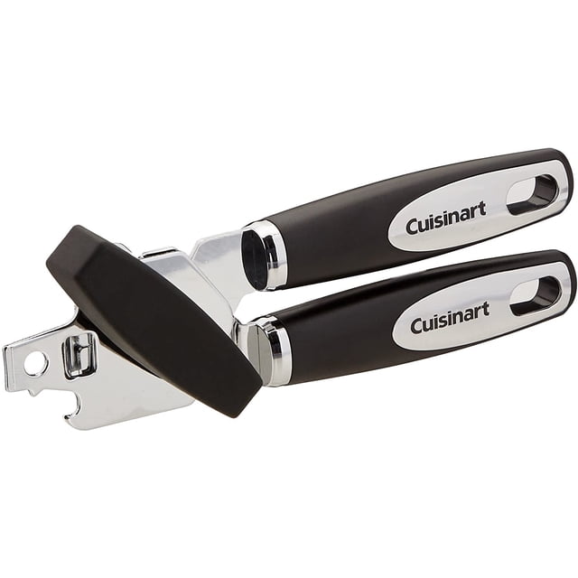 Abrelatas Cuisinart Metropolitan Collection, acero inoxidabl