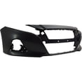 thumbnail image 3 of 620226CG0H New Bumper Cover Fascia Front for Nissan Altima 2019-2020, 3 of 4