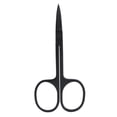thumbnail image 2 of Versatile, Portable Stainless Steel Scissor for Trimming Eyebrows, Nose Hair & Beard, 2 of 8