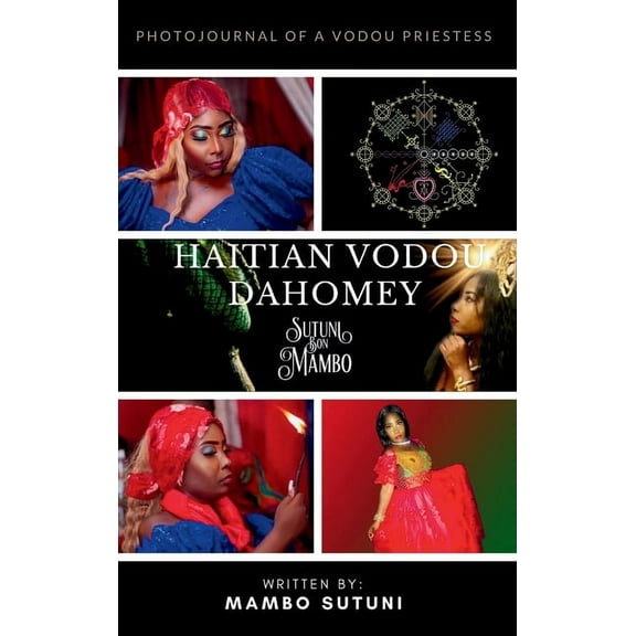 Haitian Vodou Dahomey, (Hardcover)