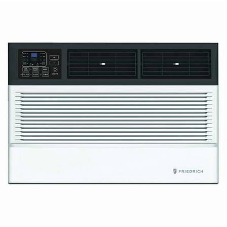 Friedrich Through-the-Wall Air Conditioner, 115V AC, 24 4/19 in W. UCT12B10A